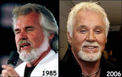 Звезды сейчас и …дцать лет назад