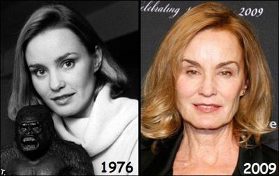 Звезды сейчас и …дцать лет назад