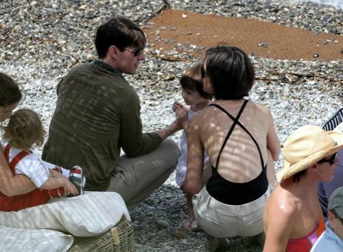 Куда исчез живот Кэти Холмс?