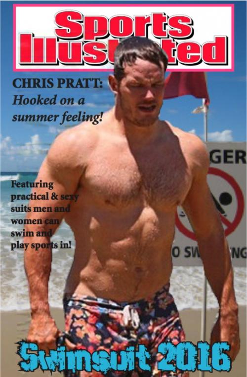 Звезды не из мира спорта на обложке журнала Sports Illustrated