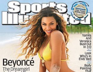 Звезды не из мира спорта на обложке журнала Sports Illustrated