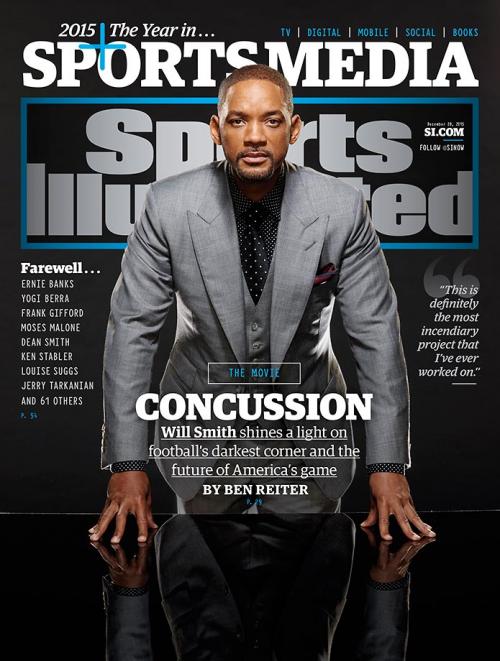 Звезды не из мира спорта на обложке журнала Sports Illustrated