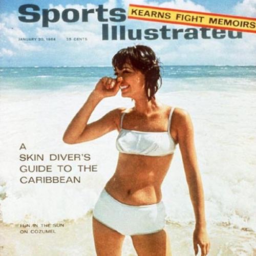 Звезды не из мира спорта на обложке журнала Sports Illustrated