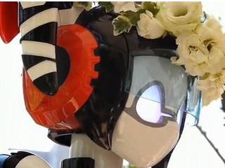 Японцев поженил робот