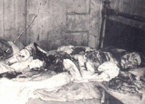 Самые загадочные нераскрытые преступления ХХ века