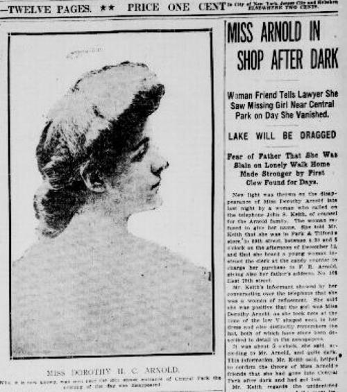 Самые загадочные нераскрытые преступления ХХ века