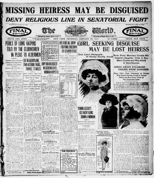 Самые загадочные нераскрытые преступления ХХ века