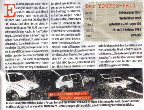 Самые загадочные нераскрытые преступления ХХ века