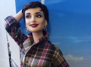 Безупречные кукольные копии знаменитостей