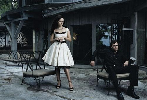 Знаменитости в объективе Анни Лейбовиц: такими звезд вы еще не видели!