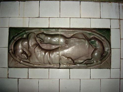 Cамый необычный туннель проходит под Эльбой