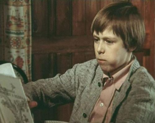 Любимые советские актеры. Первые роли в кино