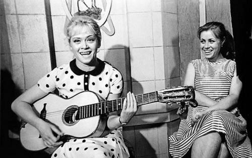 Любимые советские актеры. Первые роли в кино