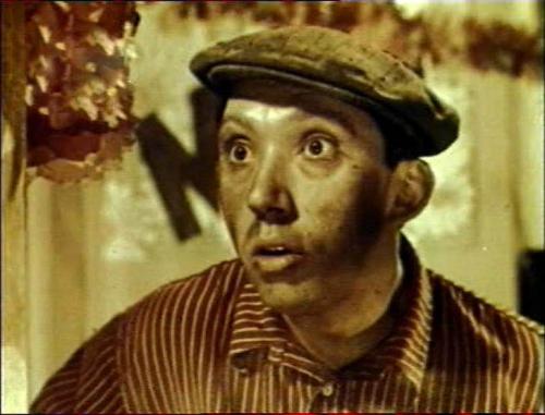 Любимые советские актеры. Первые роли в кино