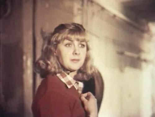 Любимые советские актеры. Первые роли в кино