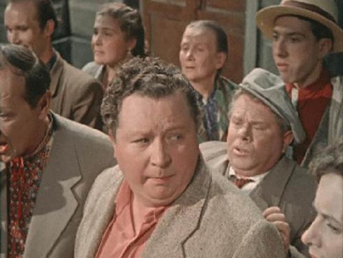 Любимые советские актеры. Первые роли в кино