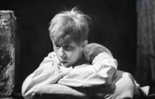 Любимые советские актеры. Первые роли в кино