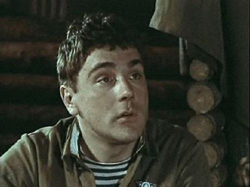 Любимые советские актеры. Первые роли в кино