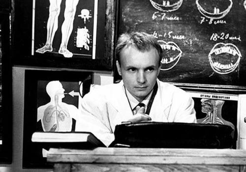 Любимые советские актеры. Первые роли в кино