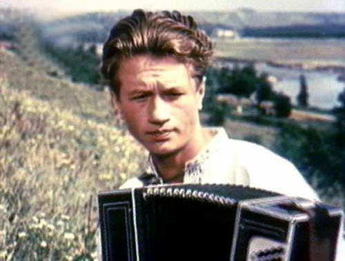 Любимые советские актеры. Первые роли в кино