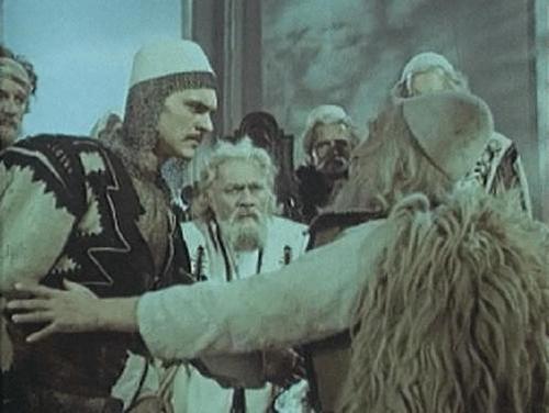 Любимые советские актеры. Первые роли в кино