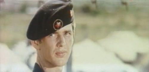 Любимые советские актеры. Первые роли в кино