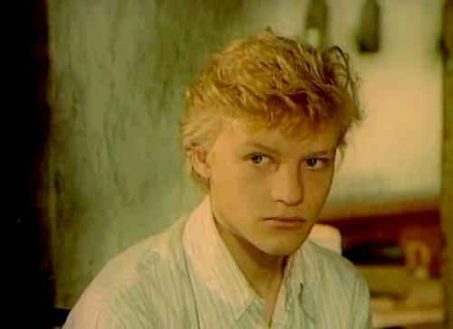 Любимые советские актеры. Первые роли в кино