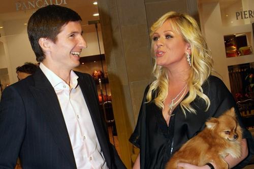 Звездные браки: российские спортсмены, женившиеся на знаменитостях