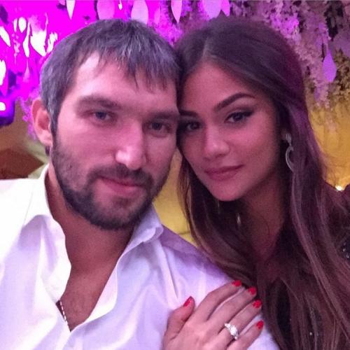 Звездные браки: российские спортсмены, женившиеся на знаменитостях