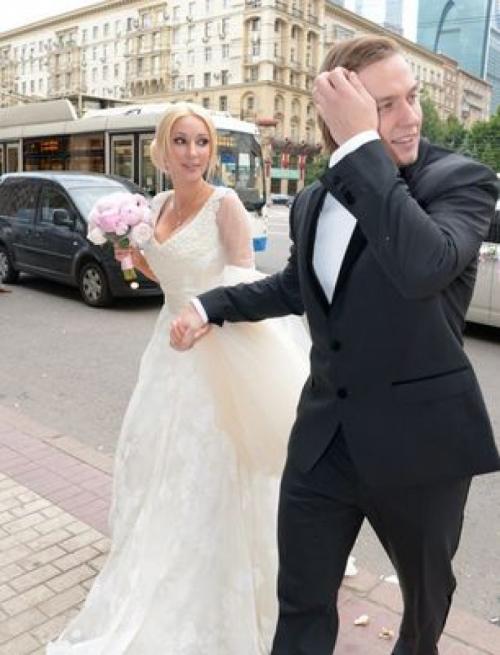 Звездные браки: российские спортсмены, женившиеся на знаменитостях