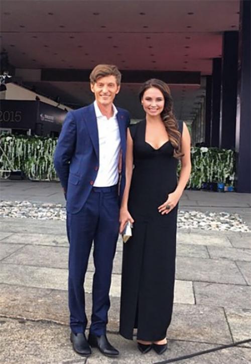 Звездные браки: российские спортсмены, женившиеся на знаменитостях