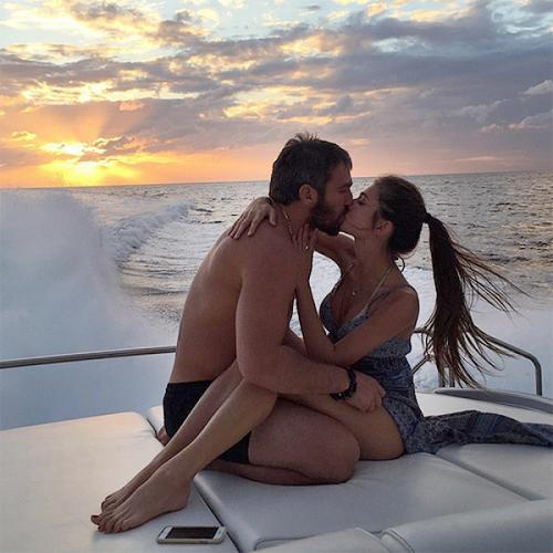 Звездные браки: российские спортсмены, женившиеся на знаменитостях