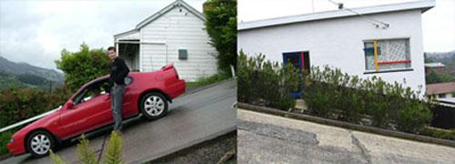 Кошмары водителя: самые необычные улицы мира