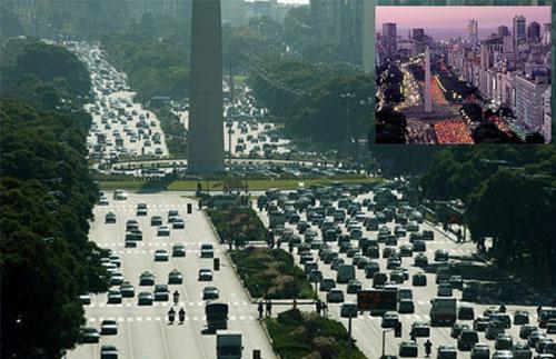 Кошмары водителя: самые необычные улицы мира