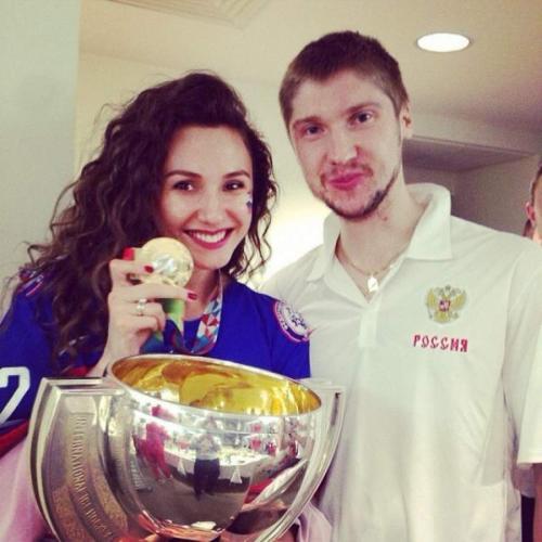 Как выглядят жены знаменитых российских спортсменов