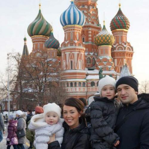 Как выглядят жены знаменитых российских спортсменов