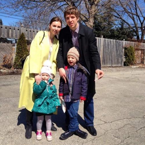 Как выглядят жены знаменитых российских спортсменов