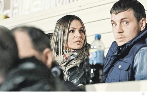 Как выглядят жены знаменитых российских спортсменов