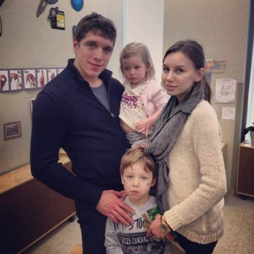 Как выглядят жены знаменитых российских спортсменов