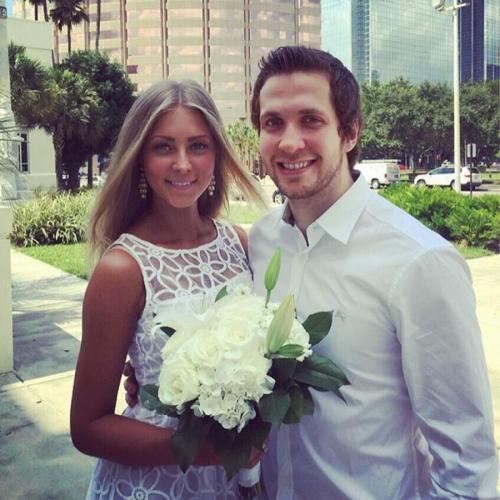 Как выглядят жены знаменитых российских спортсменов