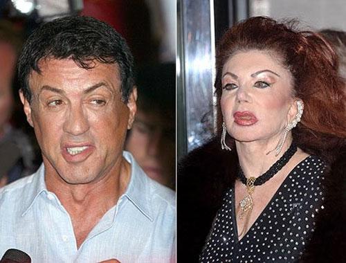 Мамы звездных "мальчиков": яблоко от яблони?