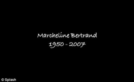 Анджелина Джоли выложила в интернет своё детское видео