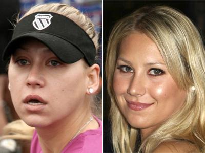 Звезды Голливуда с макияжем и без. Часть 3