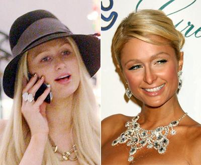 Звезды Голливуда с макияжем и без. Часть 3