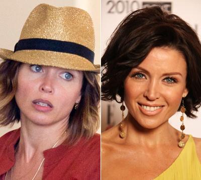 Звезды Голливуда с макияжем и без. Часть 3