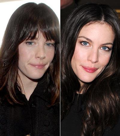 Звезды Голливуда с макияжем и без. Часть 3