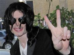 Майкл Джексон возвращается с новым лицом!