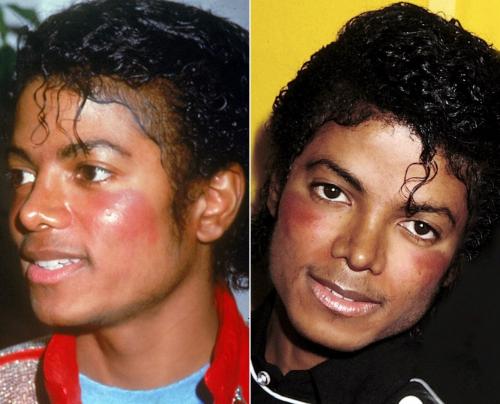 Звезды, проводившие чудовищные эксперименты со своей внешностью