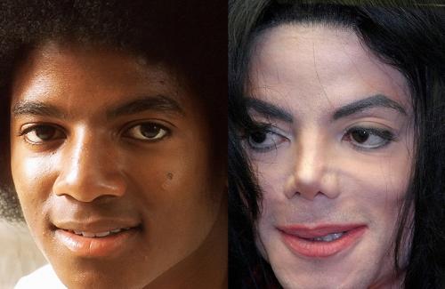 Звезды, проводившие чудовищные эксперименты со своей внешностью