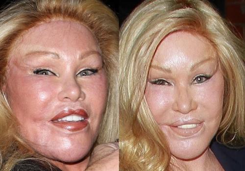 Звезды, проводившие чудовищные эксперименты со своей внешностью